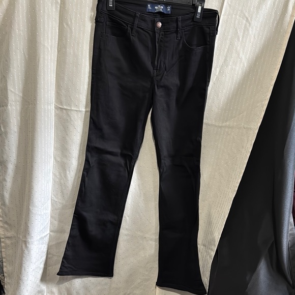 Hollister Denim - Hollister Black Bootcut Jeans Classic Style